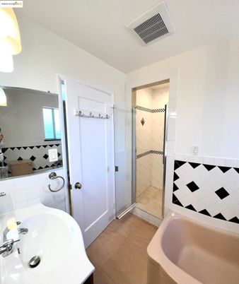 Bathroom, Glass Shower, Interior, Marble Walls