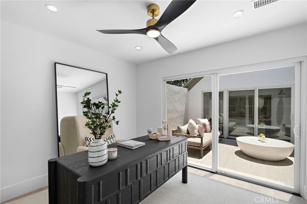 Interior, Recessed Lighting