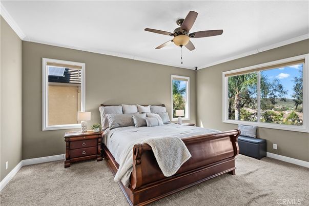 Bathroom, Bedroom, Interior
