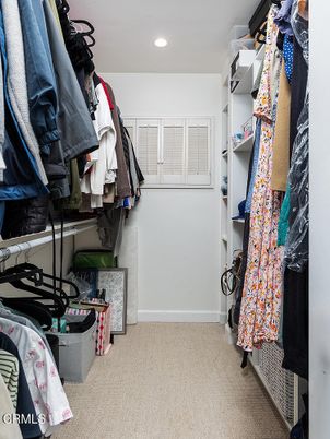 Interior, Recessed Lighting, Walk-in Closets