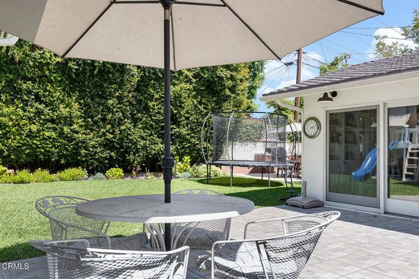 Backyard, Exterior, Playground