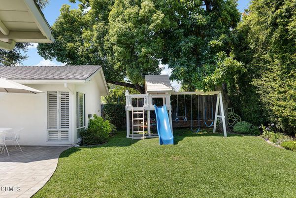 Backyard, Exterior, Playground