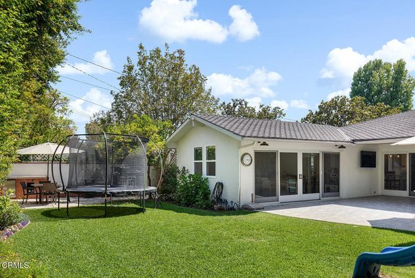 Backyard, Exterior, Playground
