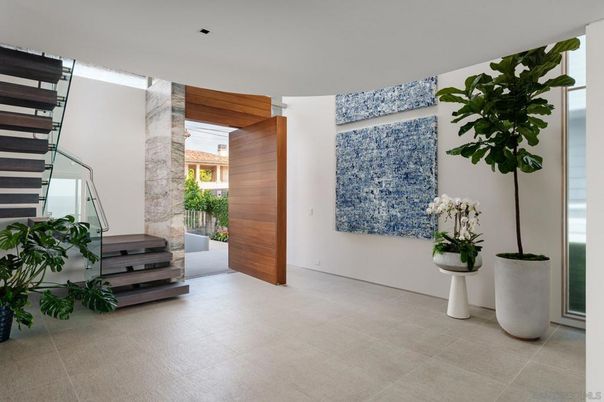 Interior, Recessed Lighting