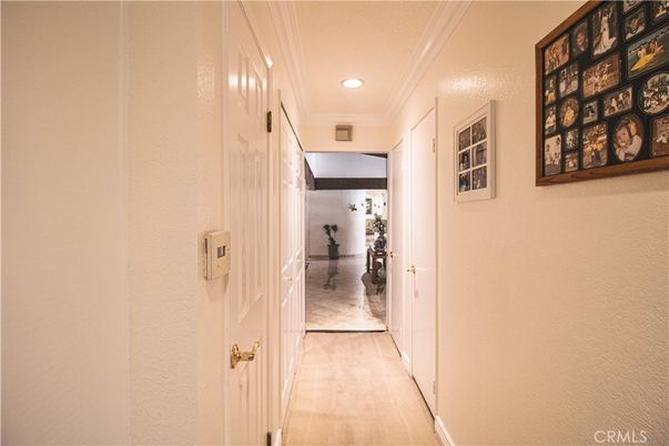 Interior, Recessed Lighting