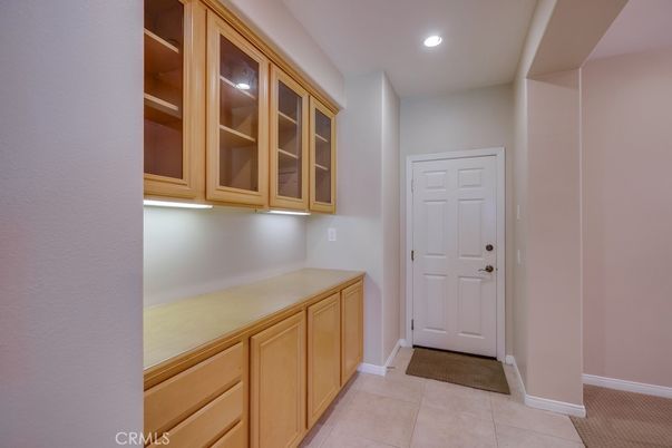 Interior, Recessed Lighting
