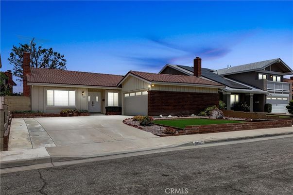Attached, Exterior, Facade, Solar Panels, Ranch