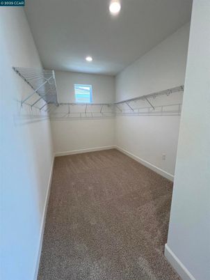 Interior, Recessed Lighting, Walk-in Closets