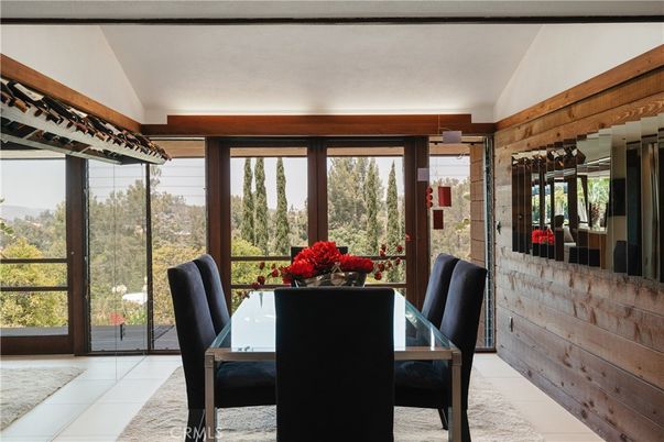 Dining room, Interior, Wooden Walls