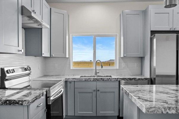 Interior, Kitchen