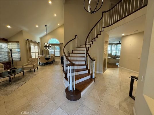 Chandelier, Dining room, Interior, Recessed Lighting