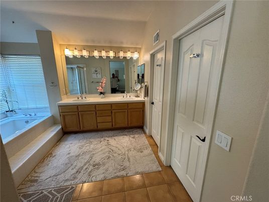 Bathroom, Dual Sink Vanities, Interior, Marble