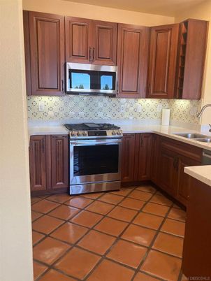 Interior, Kitchen