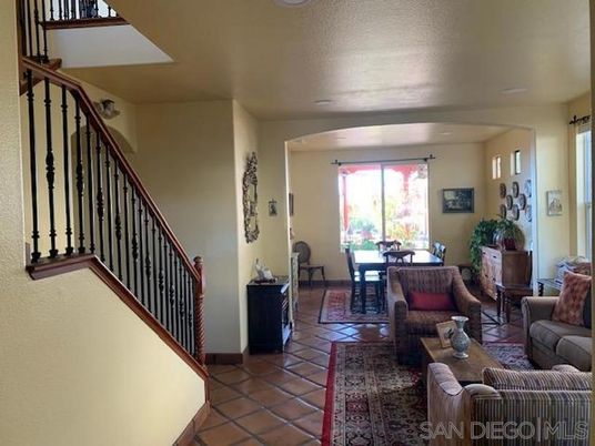 Dining room, Interior, Living room