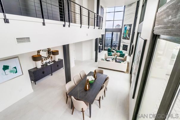 Dining room, Fireplace, Interior, Living room