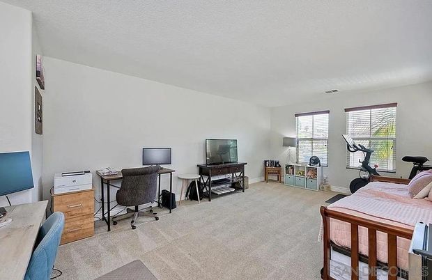 Fitness Equipment, Home Office, Interior