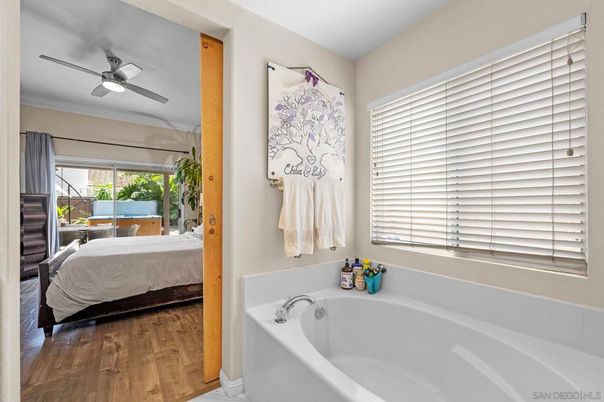 Bathroom, Bedroom, Interior, Wood Texture Flooring
