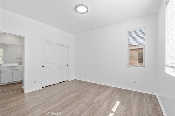 Bathroom, Empty room, Interior, Wood Texture Flooring