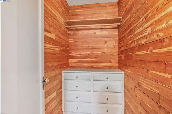 Interior, Wooden Walls