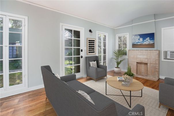 Fireplace, Interior, Living room, Wood Texture Flooring