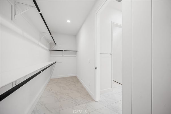 Interior, Marble, Recessed Lighting, Walk-in Closets