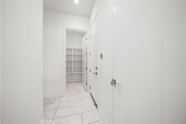 Interior, Marble, Recessed Lighting