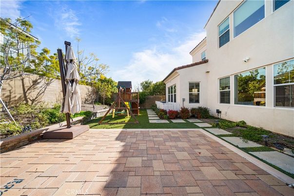 Backyard, Exterior, Playground