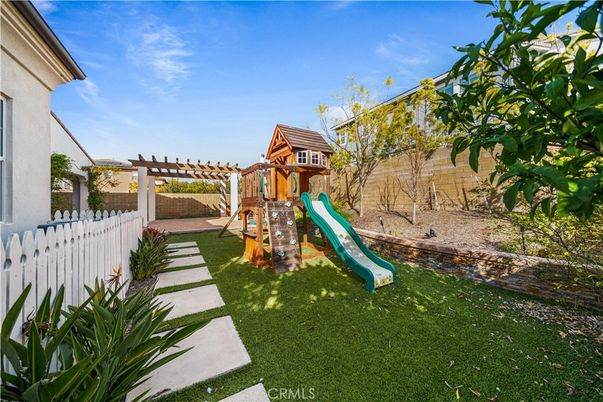 Backyard, Exterior, Playground