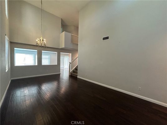 Chandelier, Interior, Wood Texture Flooring