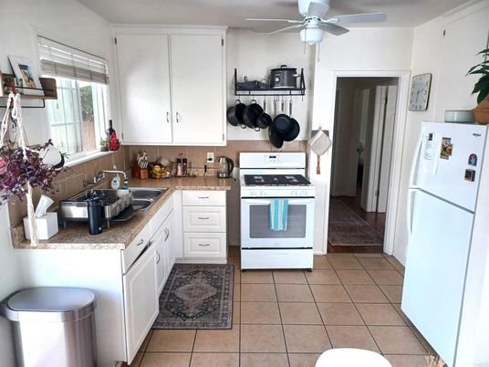Interior, Kitchen