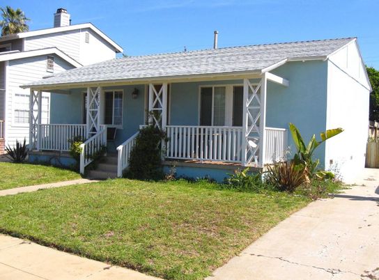 Backyard, Exterior, Facade, American Craftsman