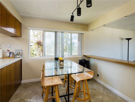 Dining room, Interior
