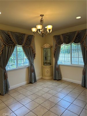 Chandelier, Interior, Recessed Lighting