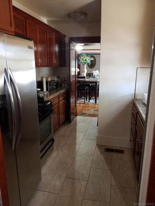 Dining room, Interior, Kitchen