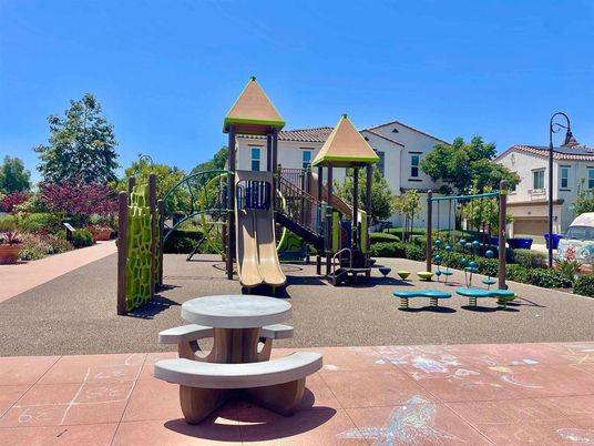 Backyard, Exterior, Playground