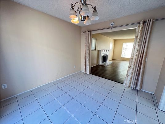 Empty room, Fireplace, Interior, Wood Texture Flooring