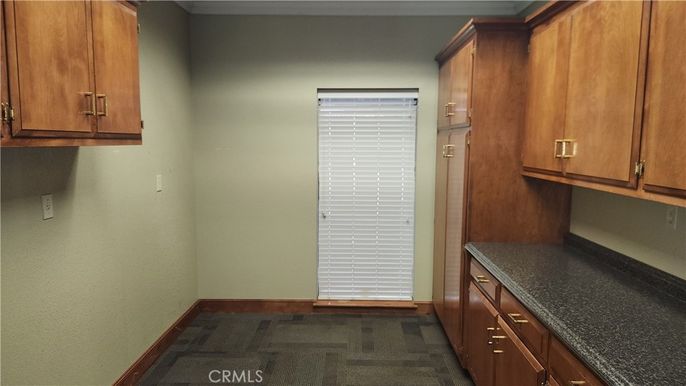 Empty room, Interior, Kitchen