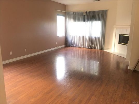 Empty room, Fireplace, Interior, Wood Texture Flooring