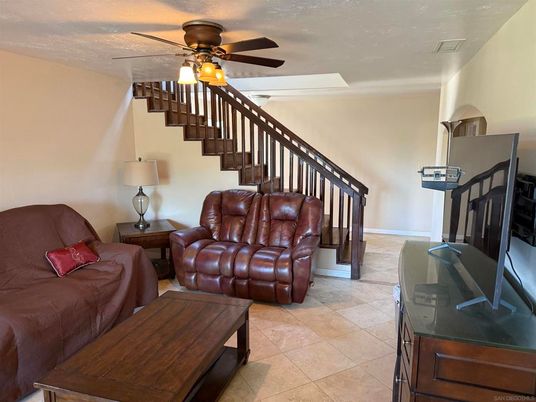 Interior, Living room