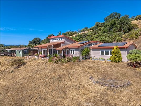 Backyard, Exterior, Solar Panels