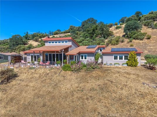 Backyard, Exterior, Solar Panels