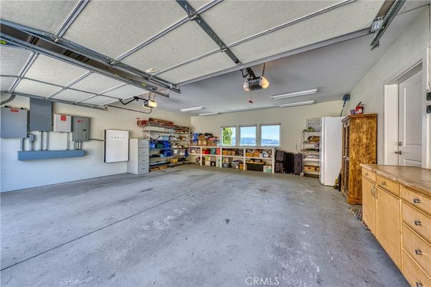 Garage, Interior