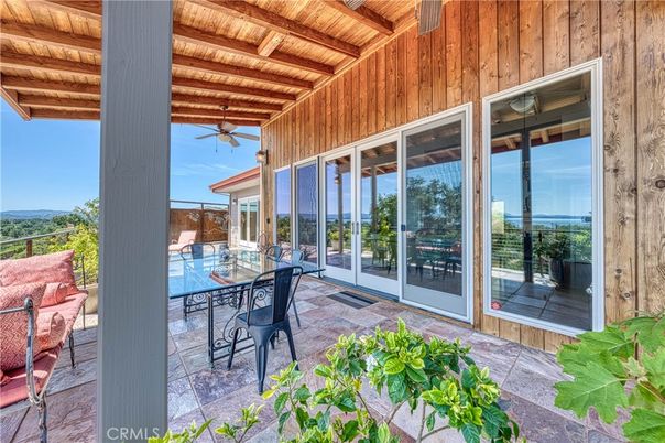 Exterior, Water, Wooden Beams, Wooden Ceilings