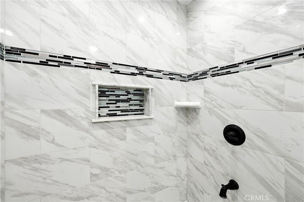 Bathroom, Interior, Marble Walls