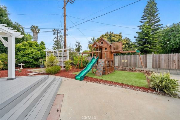 Backyard, Exterior, Playground