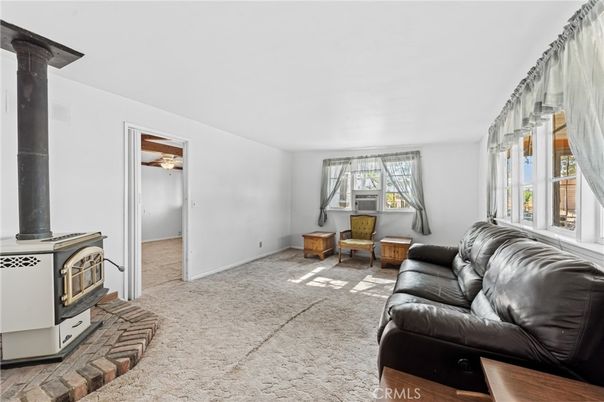 Fireplace, Interior, Living room