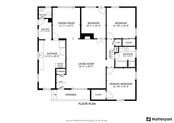 Floorplan