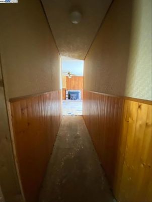 Interior, Wooden Walls