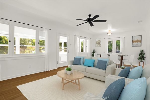 Dining room, Interior, Living room, Wood Texture Flooring