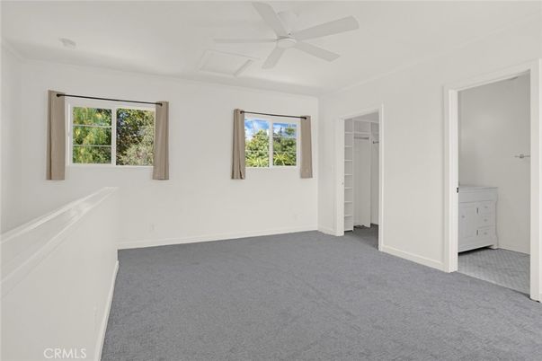 Bathroom, Empty room, Interior
